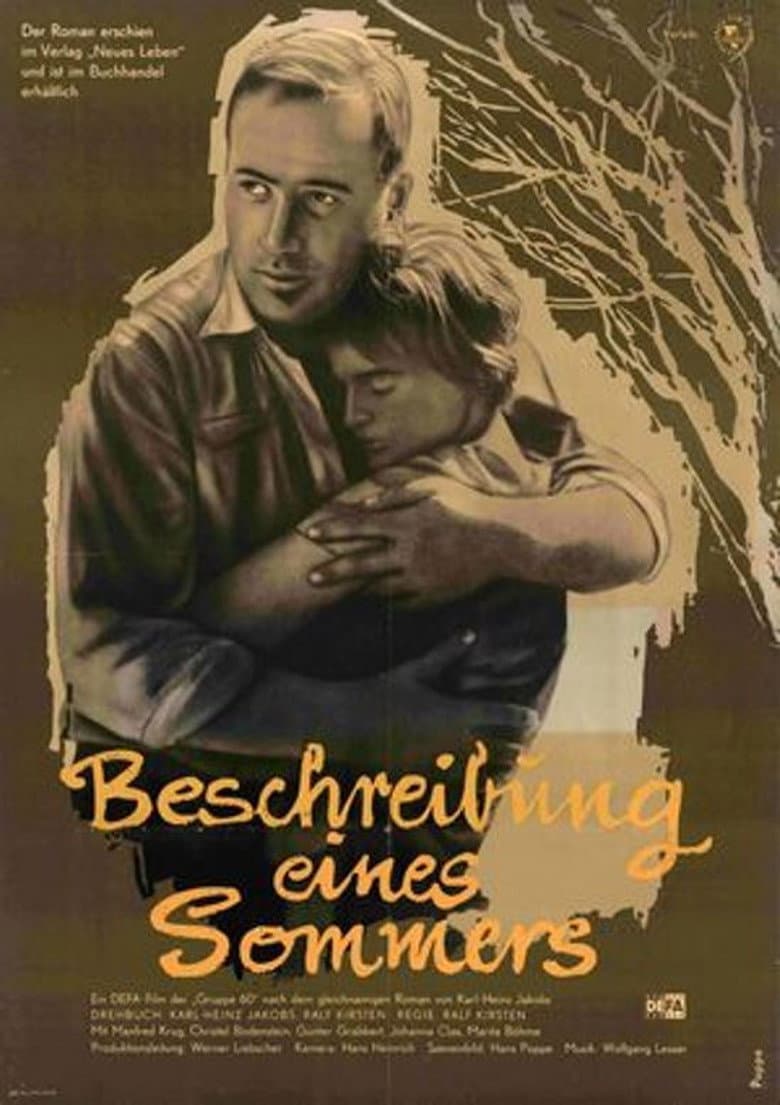 Beschreibung eines Sommers