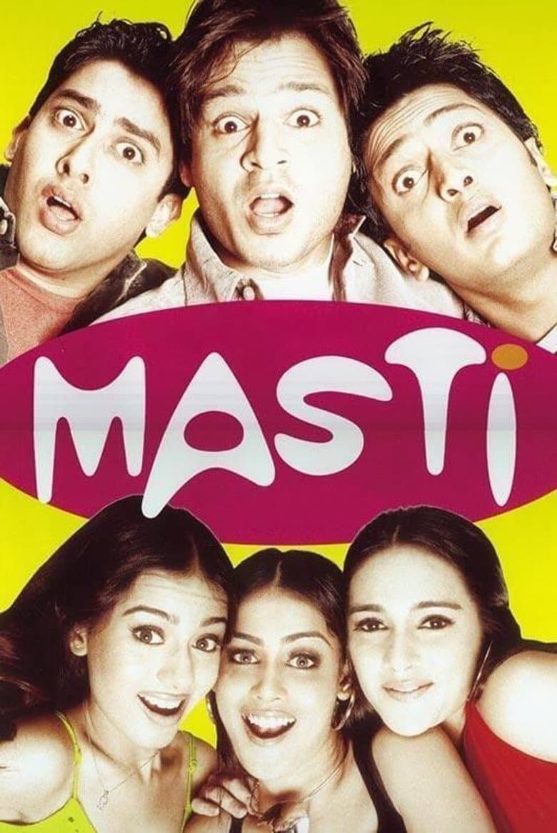 Tam Olarak Eğlenmek / Masti