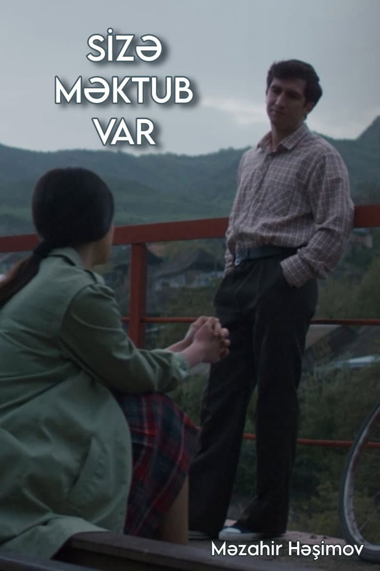 Sizə məktub var