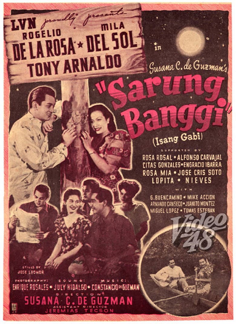 Sarung Banggi