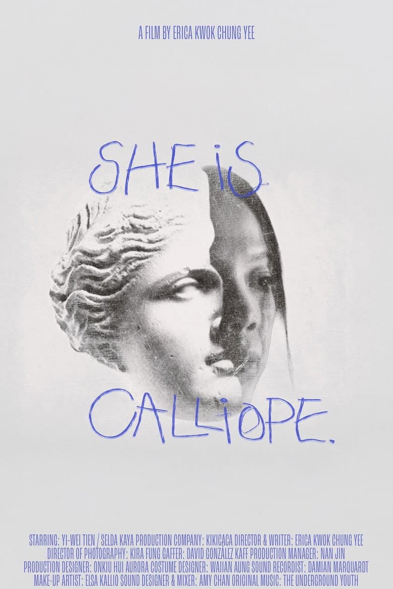 She is Calliope
