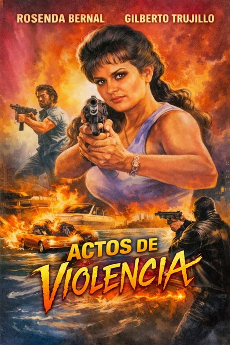 Actos de violencia