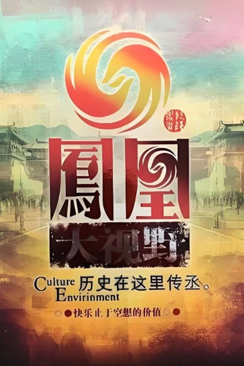 凤凰大视野