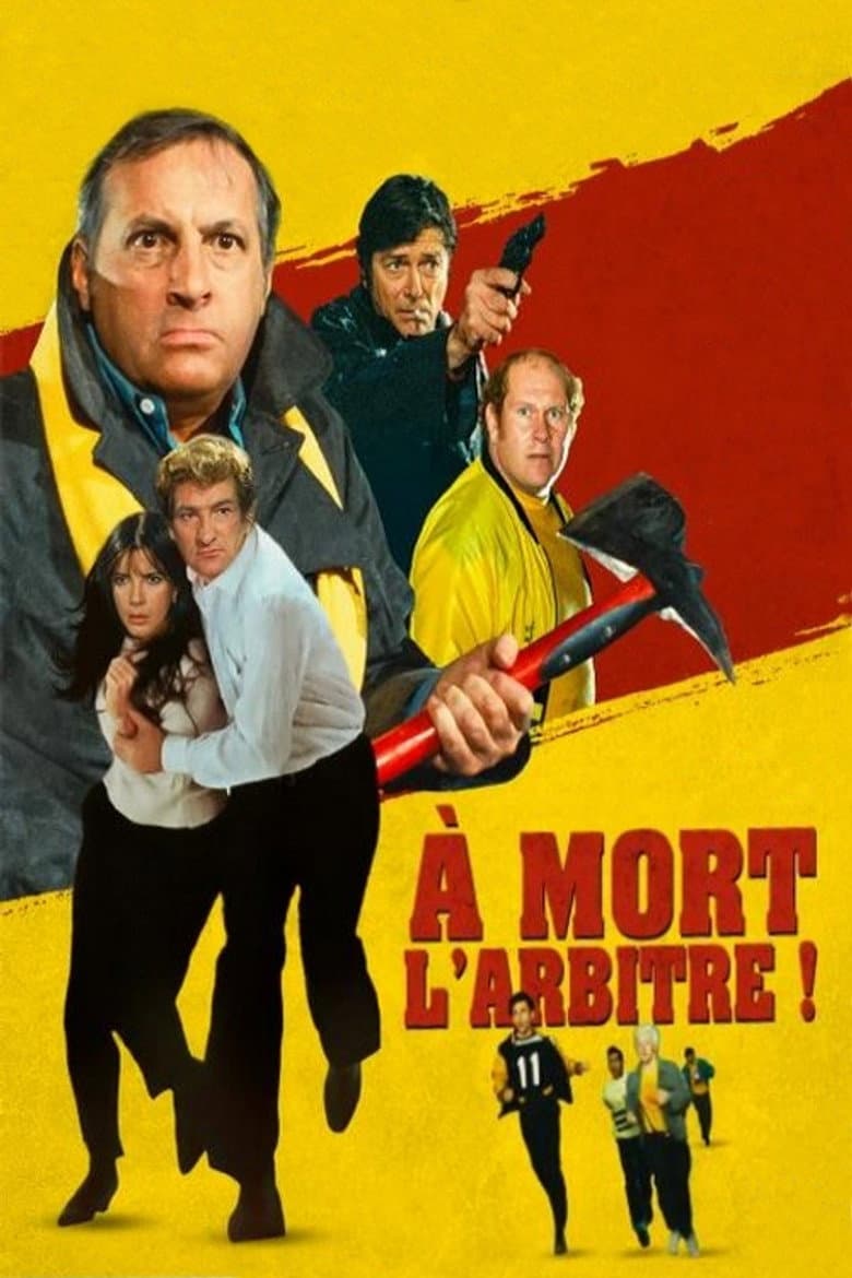 À mort l'arbitre !