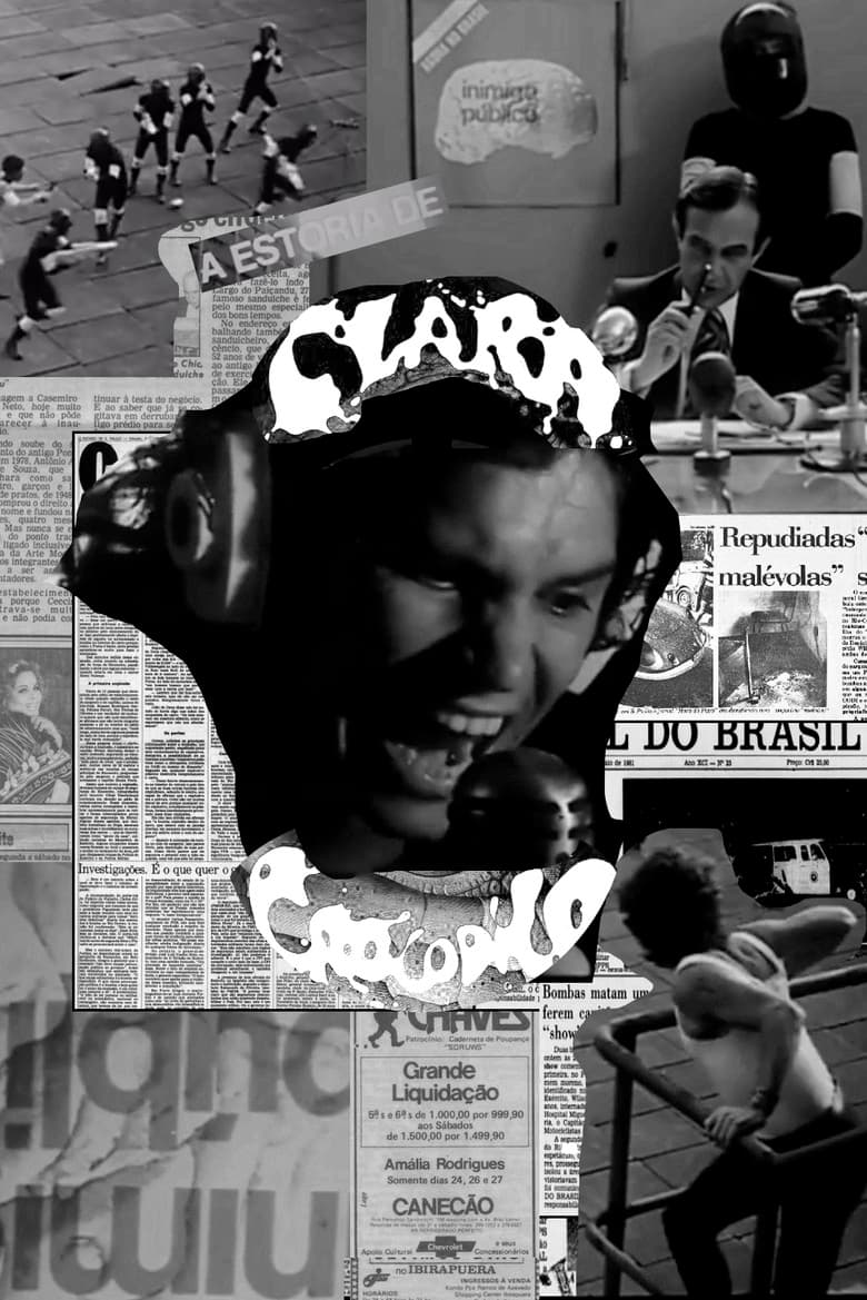 A Estória de Clara Crocodilo