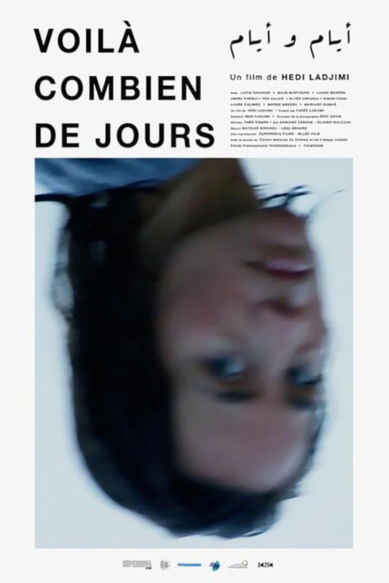 Voilà combien de jours