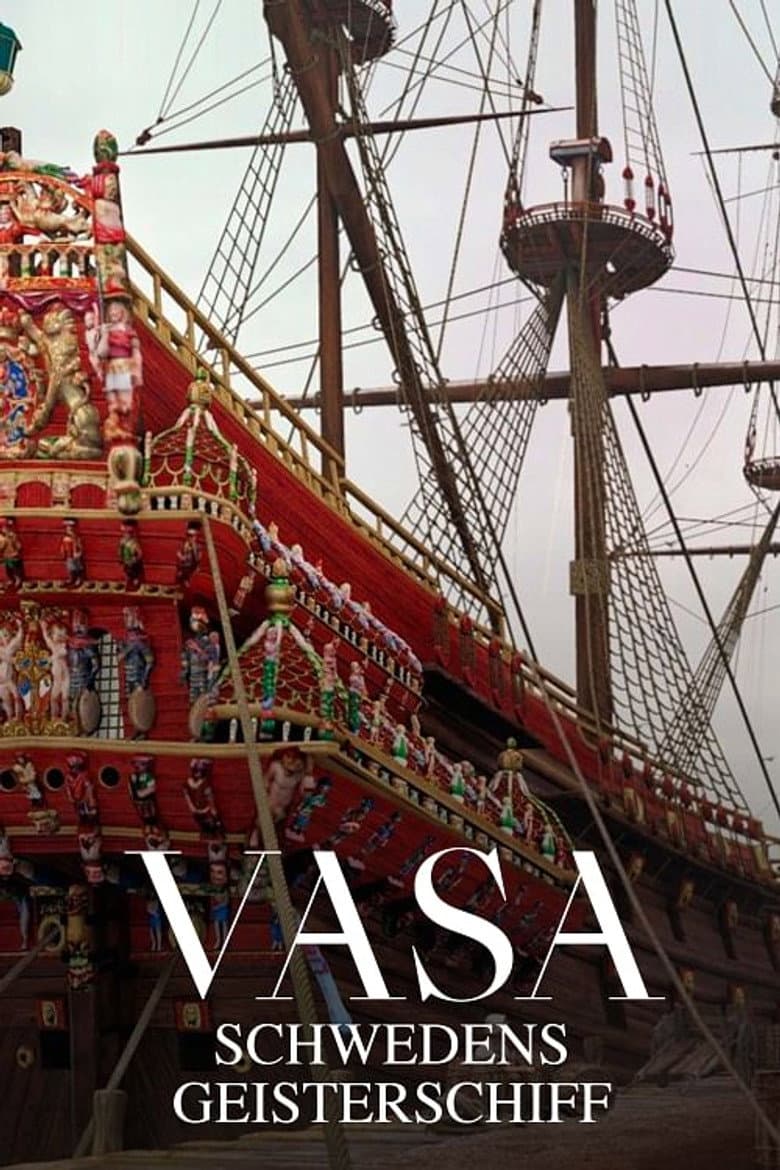 Vasaskeppets hemligheter