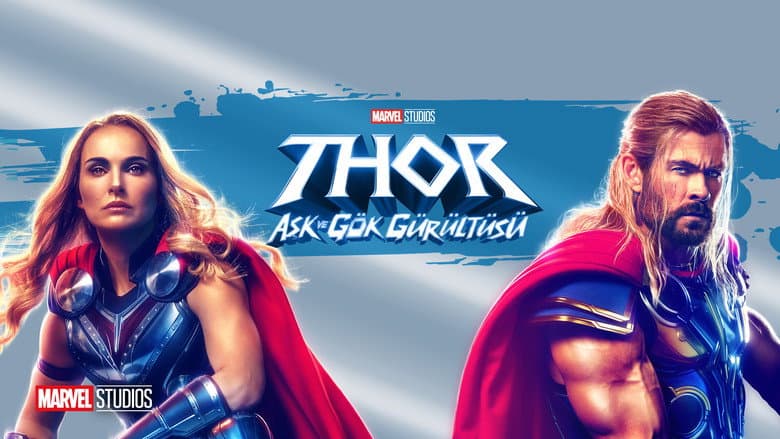 Thor: Aşk ve Gök Gürültüsü Görsel 1