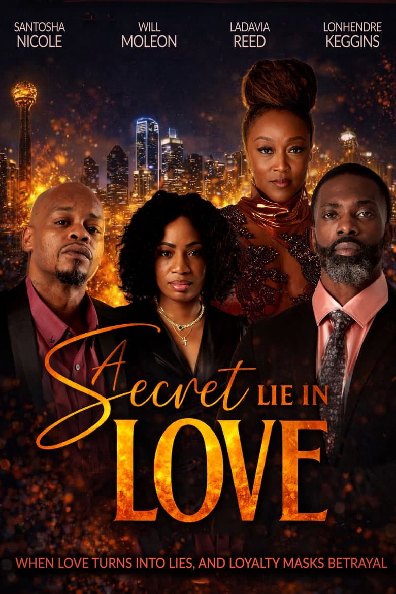 A Secret Lie in Love