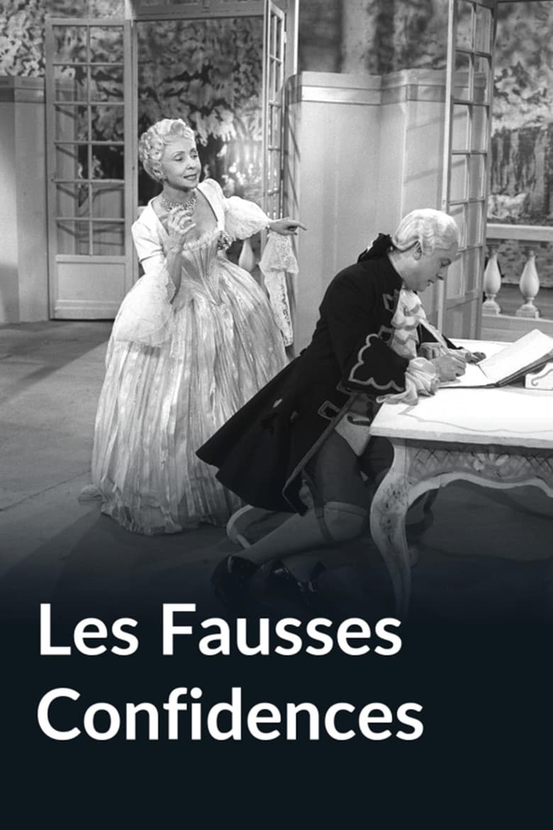 Les Fausses Confidences