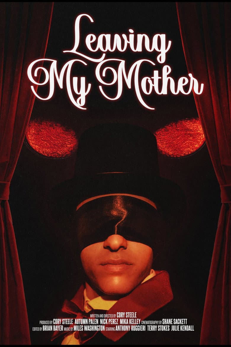 Leaving My Mother