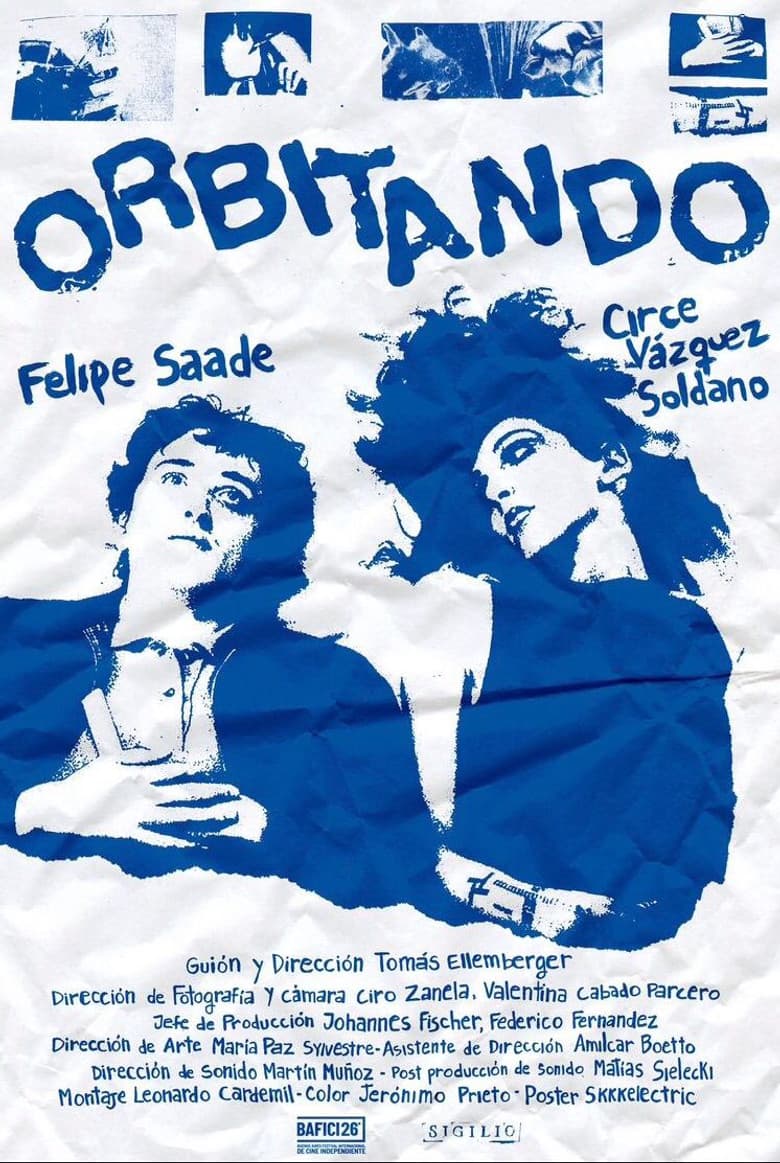 Orbitando