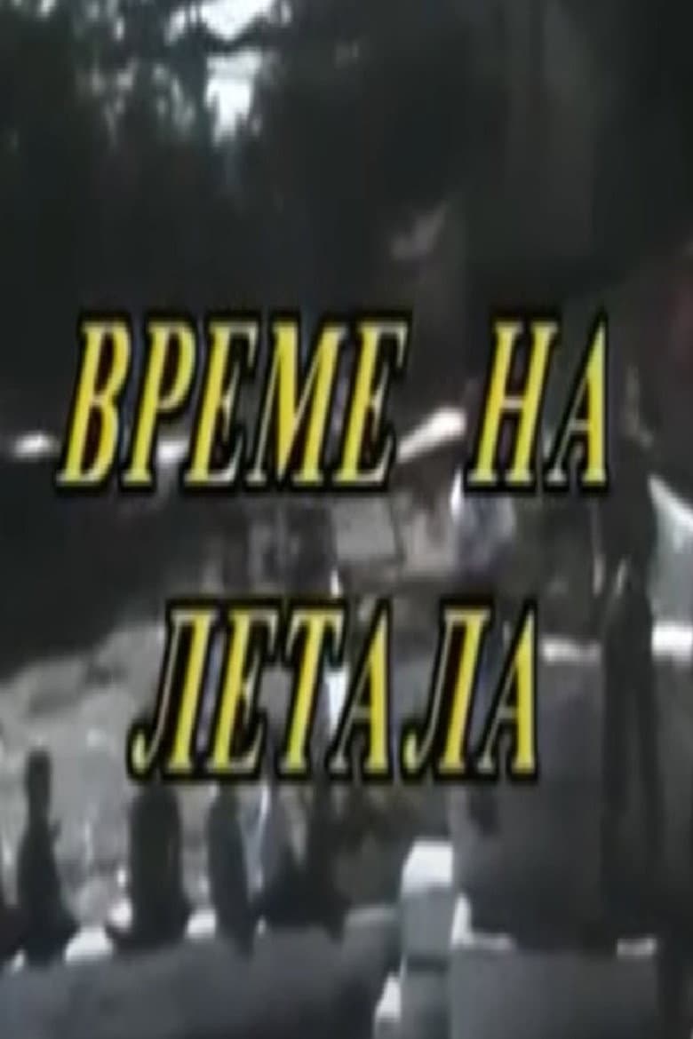 Време на летала