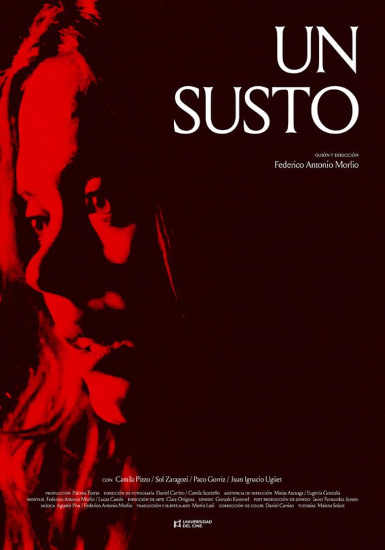Un susto