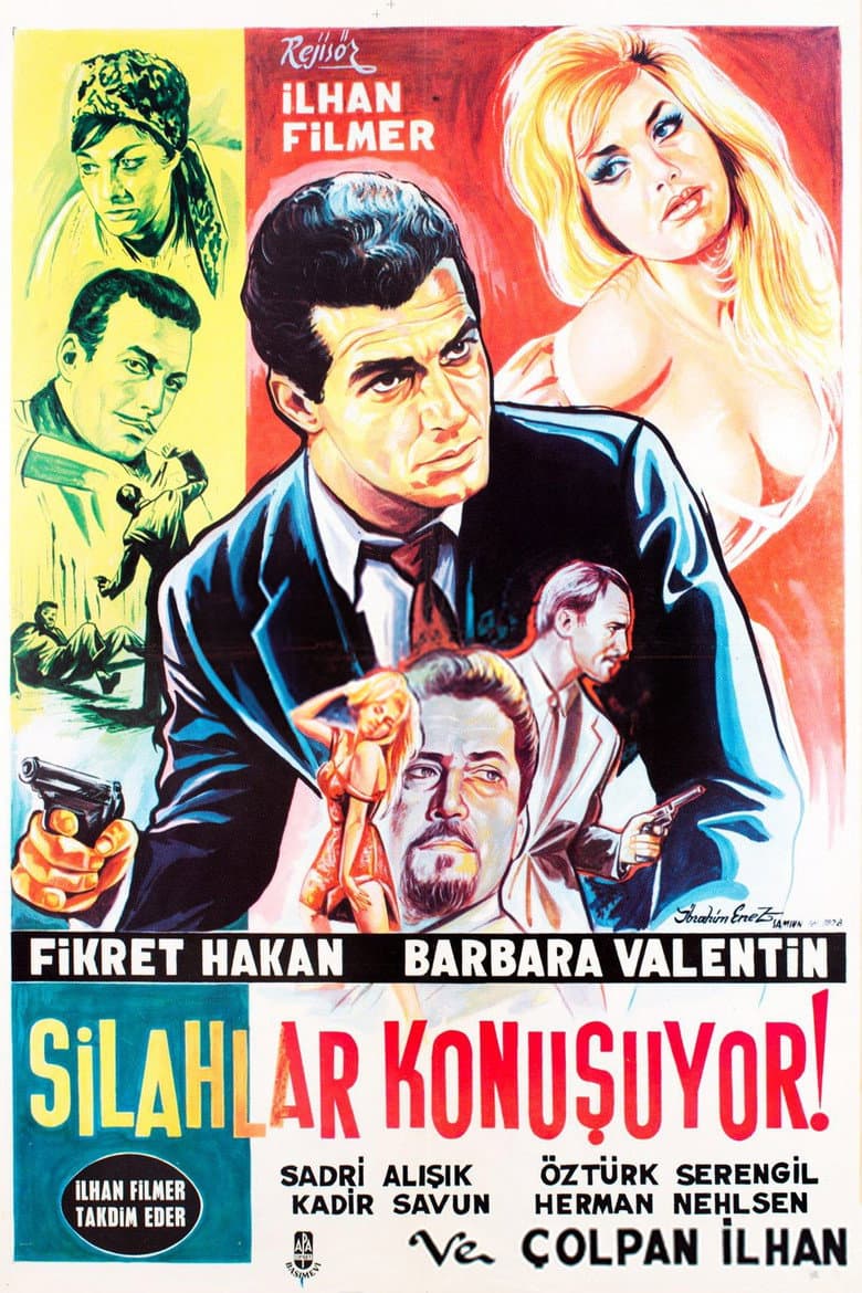 Silahlar Konuşuyor