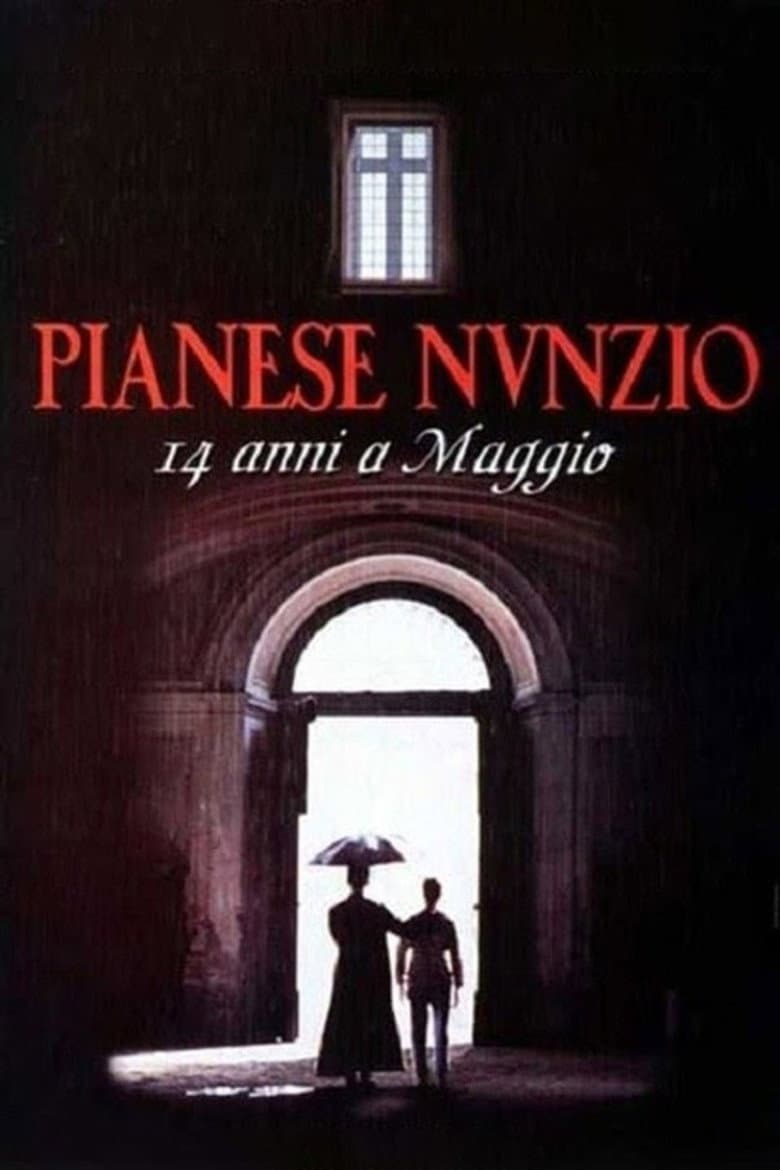 Pianese Nunzio, 14 anni a maggio