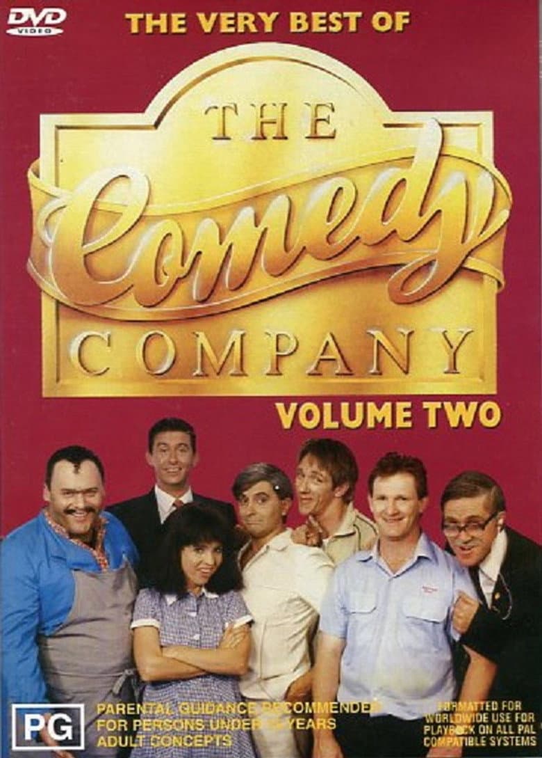 The Very Best of The Comedy Company Volume 2