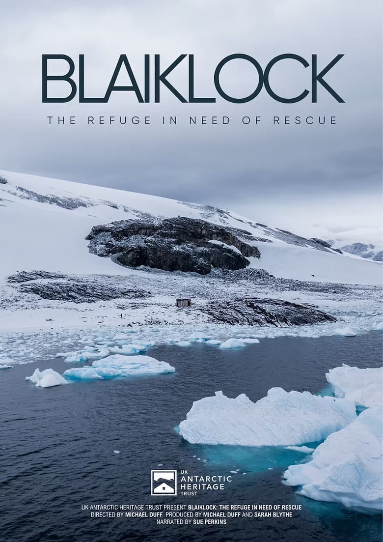 Blaiklock: The Refuge in Need of Rescue