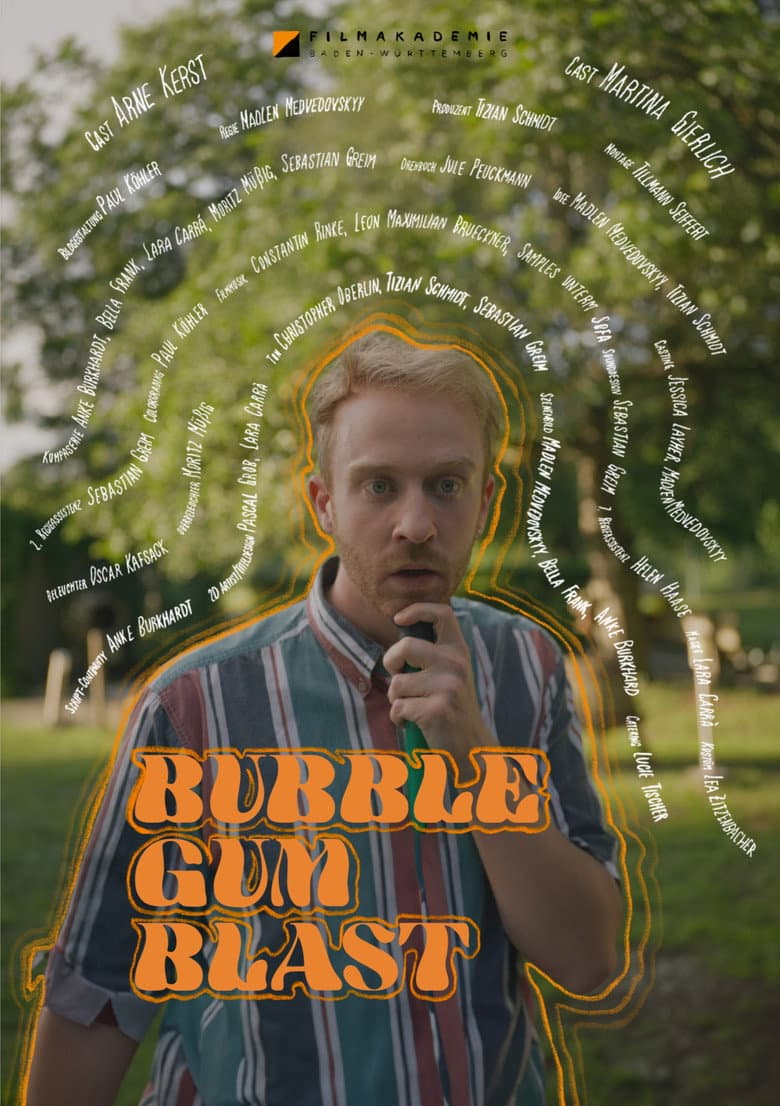 Bubblegum Blast