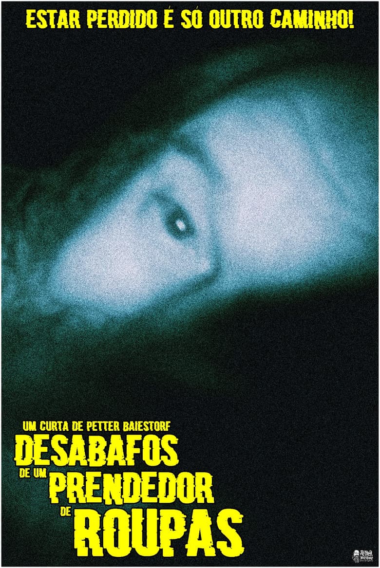 Desabafos de um Prendedor de Roupas