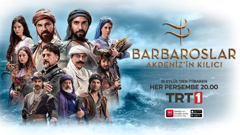Barbaroslar: Akdeniz'in Kılıcı Görsel 3