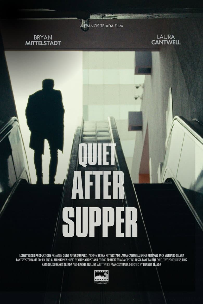 Quiet After Supper