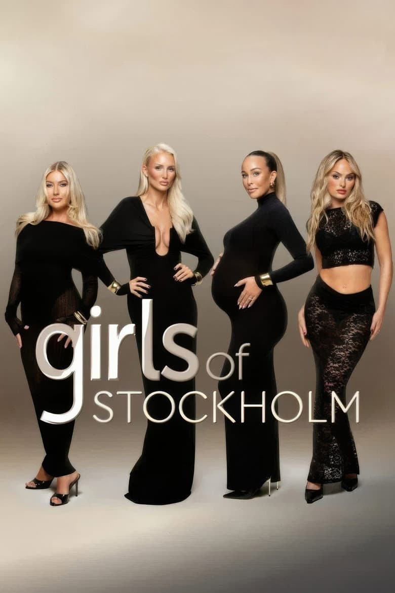 Girls of Stockholm