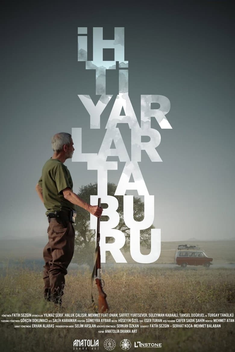 İhtiyarlar Taburu