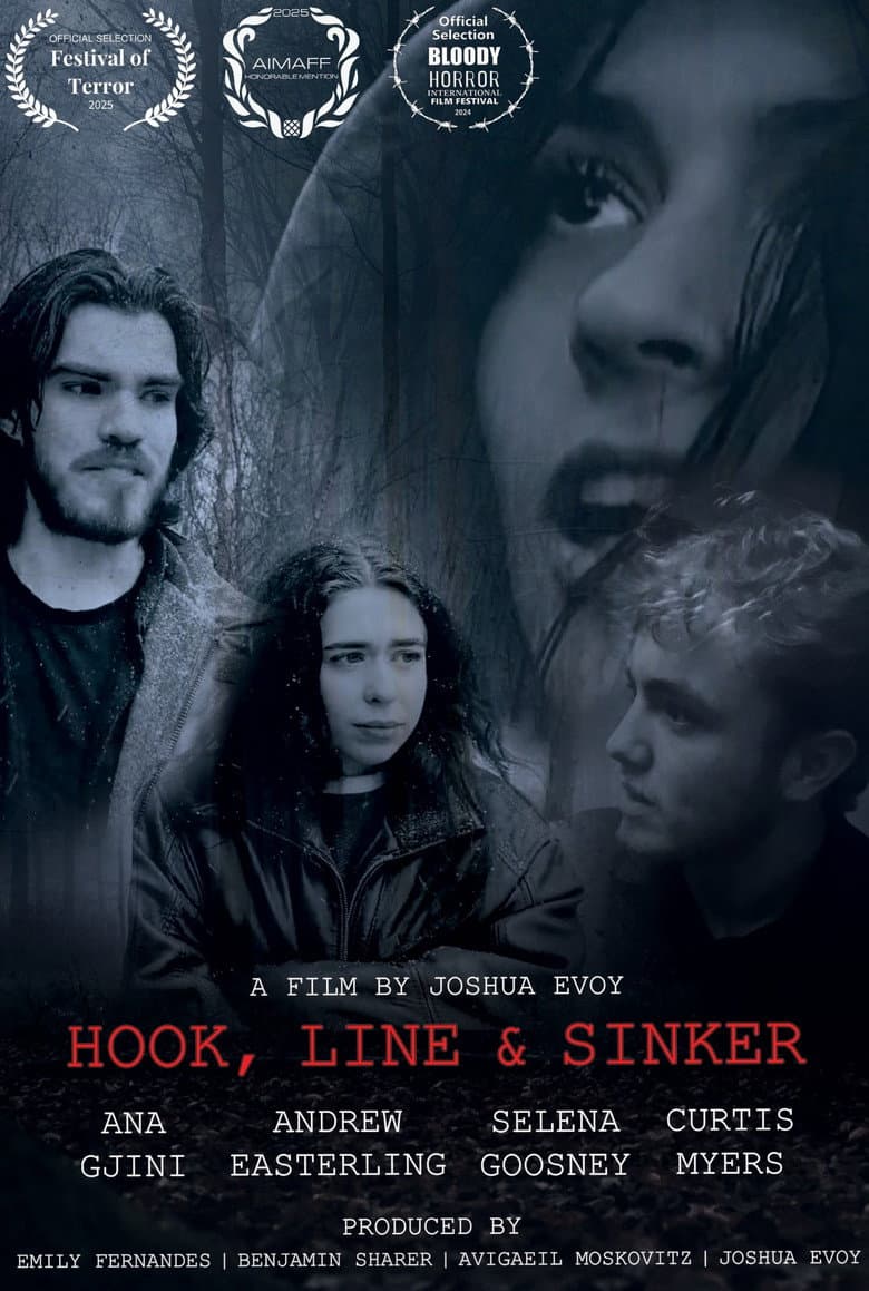 Hook Line and Sinker