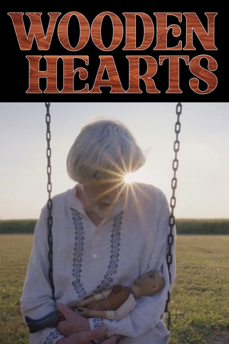 Wooden Hearts