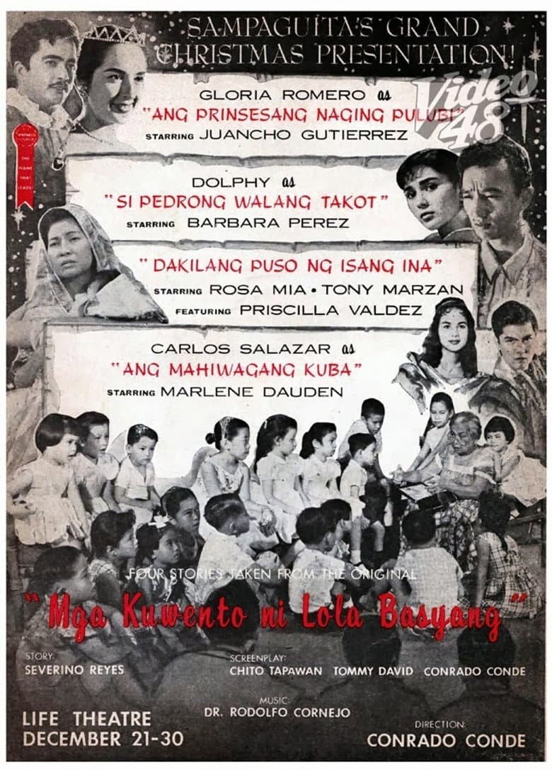 Mga Kuwento ni Lola Basyang