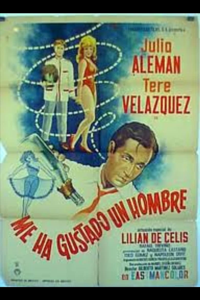 Me ha gustado un hombre