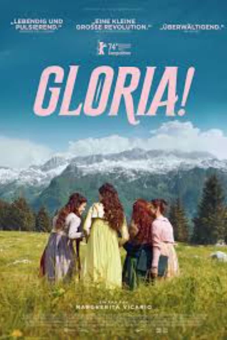 Gloria! Il Making Of