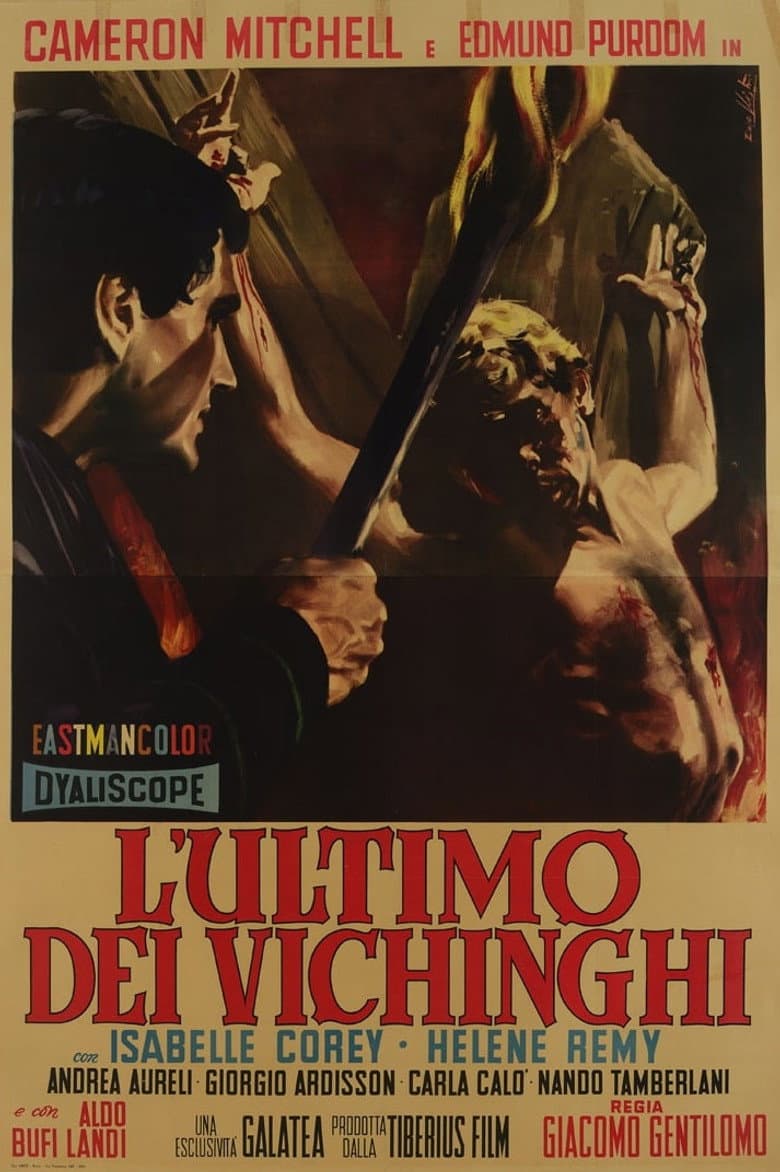 L'ultimo dei Vikinghi