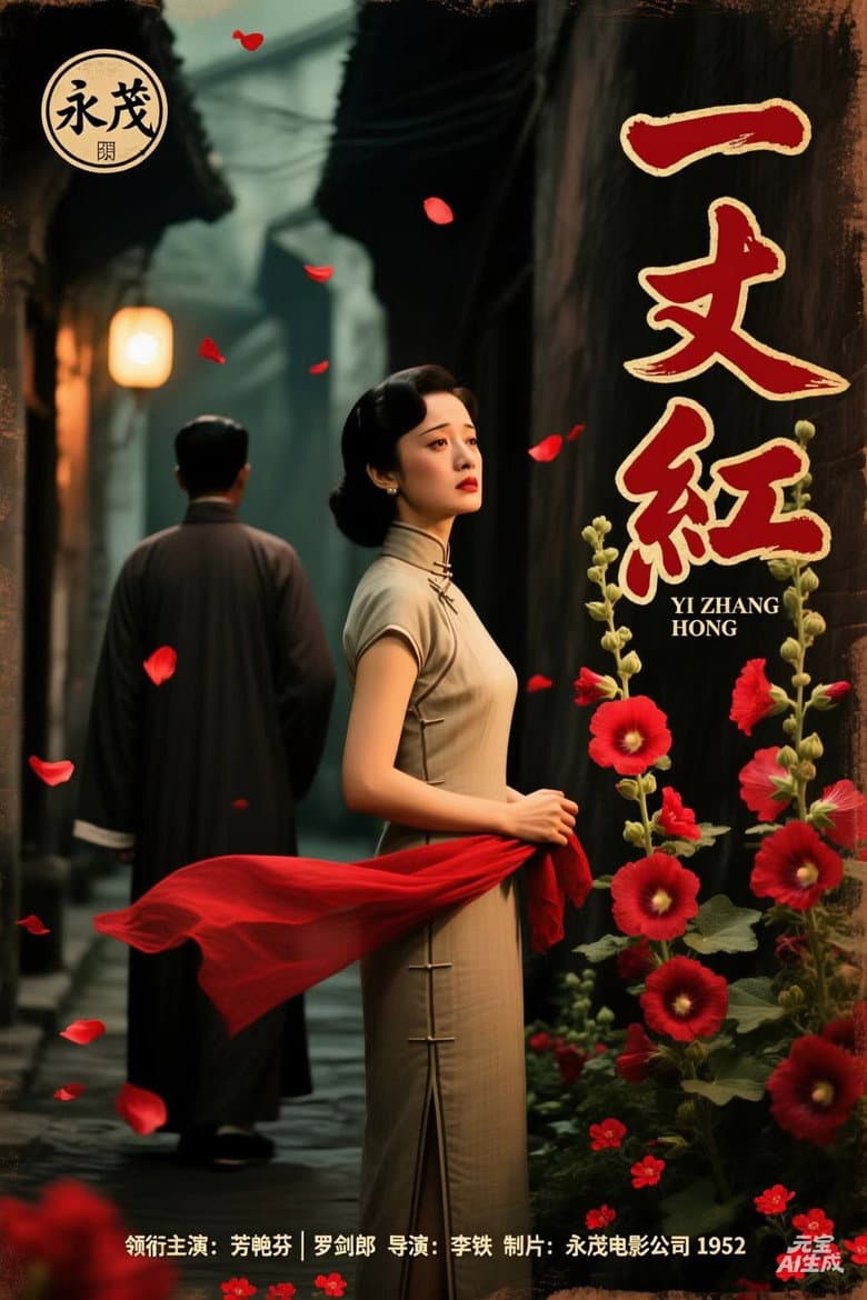 一丈紅