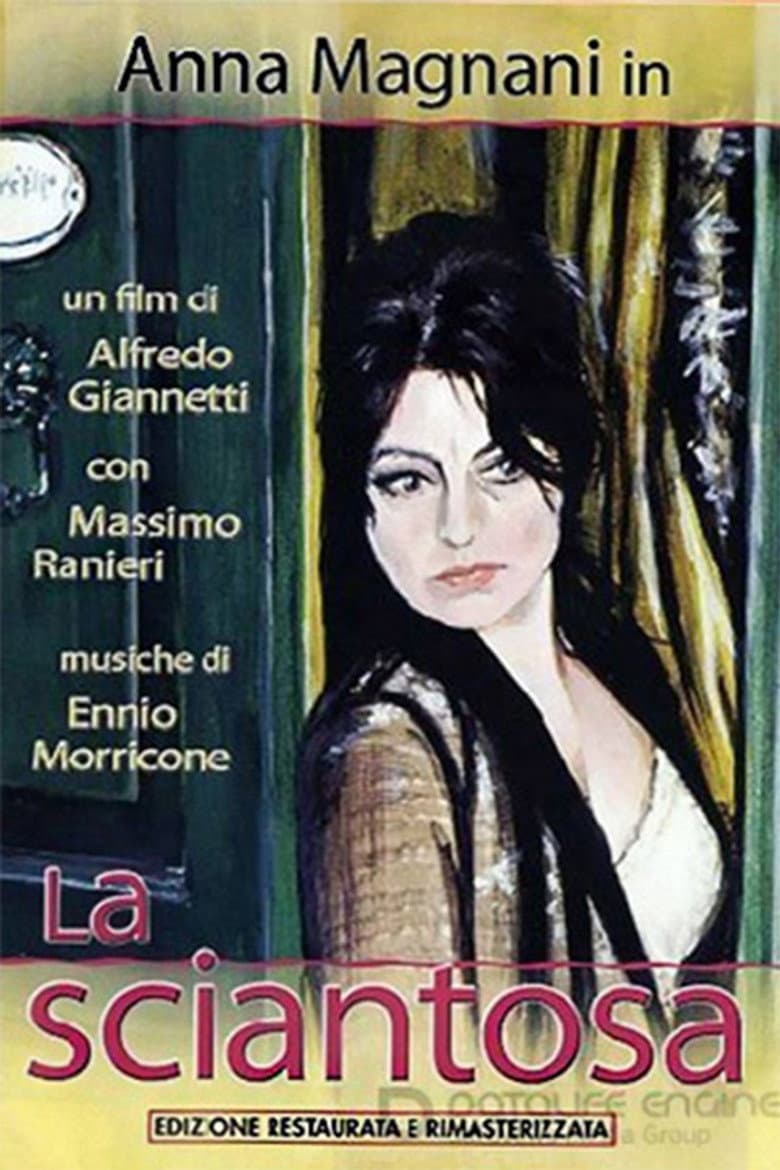 Tre donne - La sciantosa