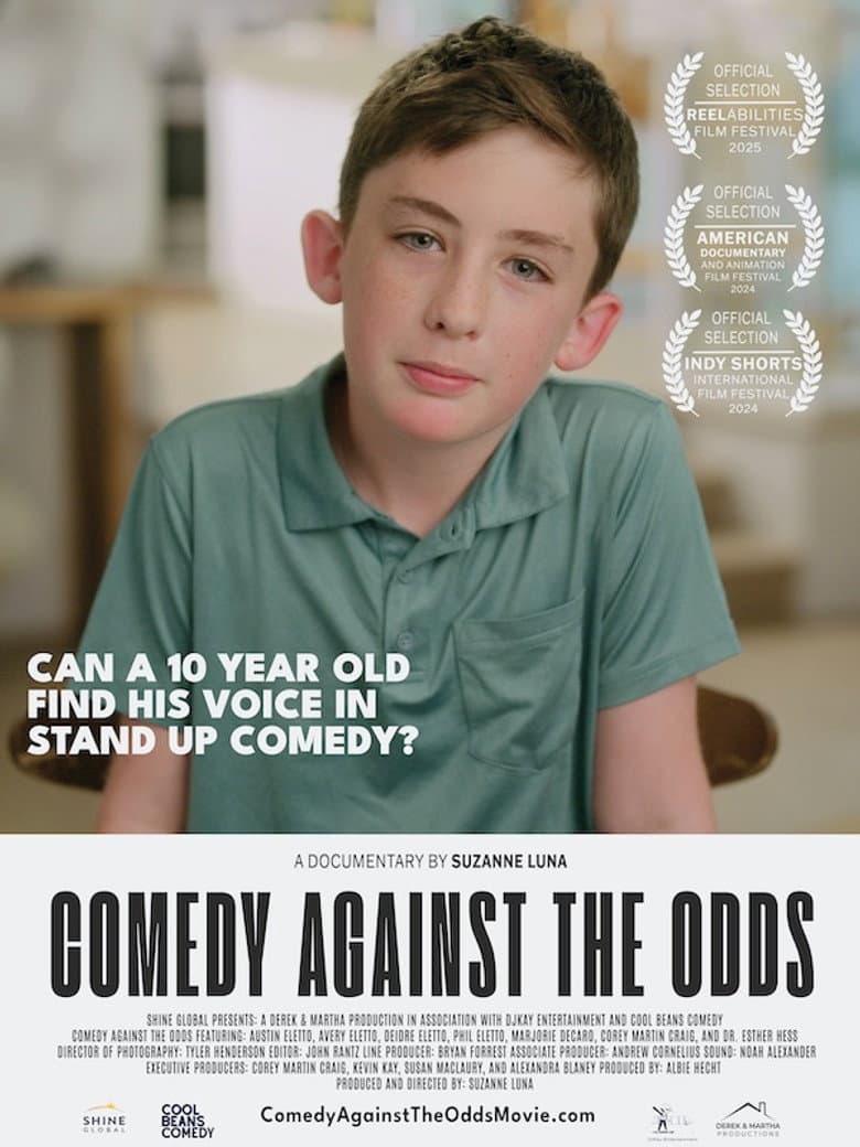 Comedy Against the Odds