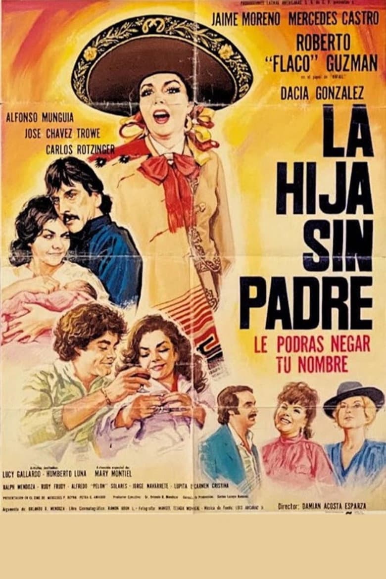 La hija sin padre