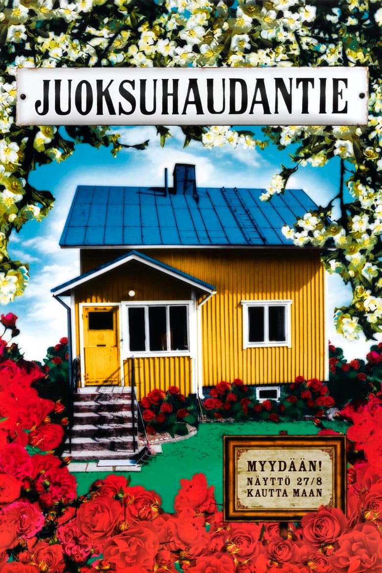 Juoksuhaudantie