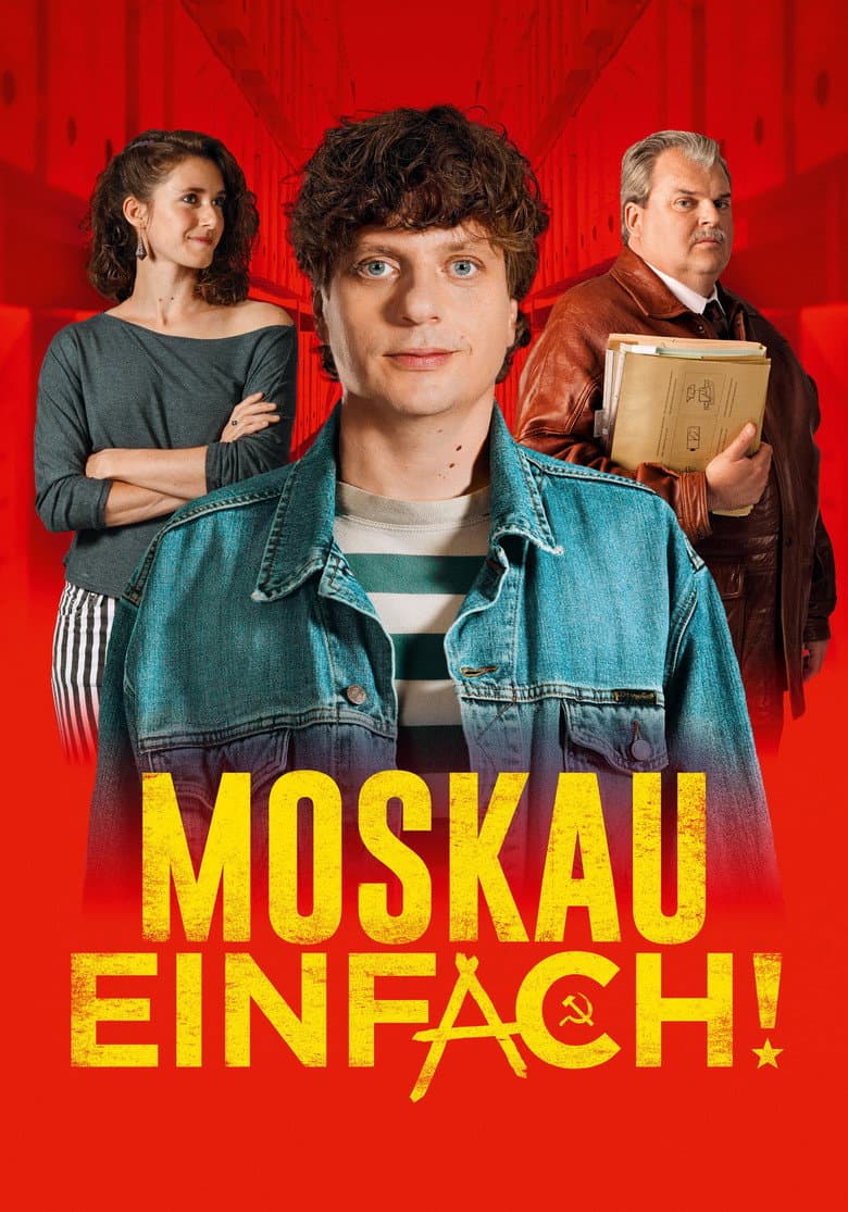 Moskau einfach!