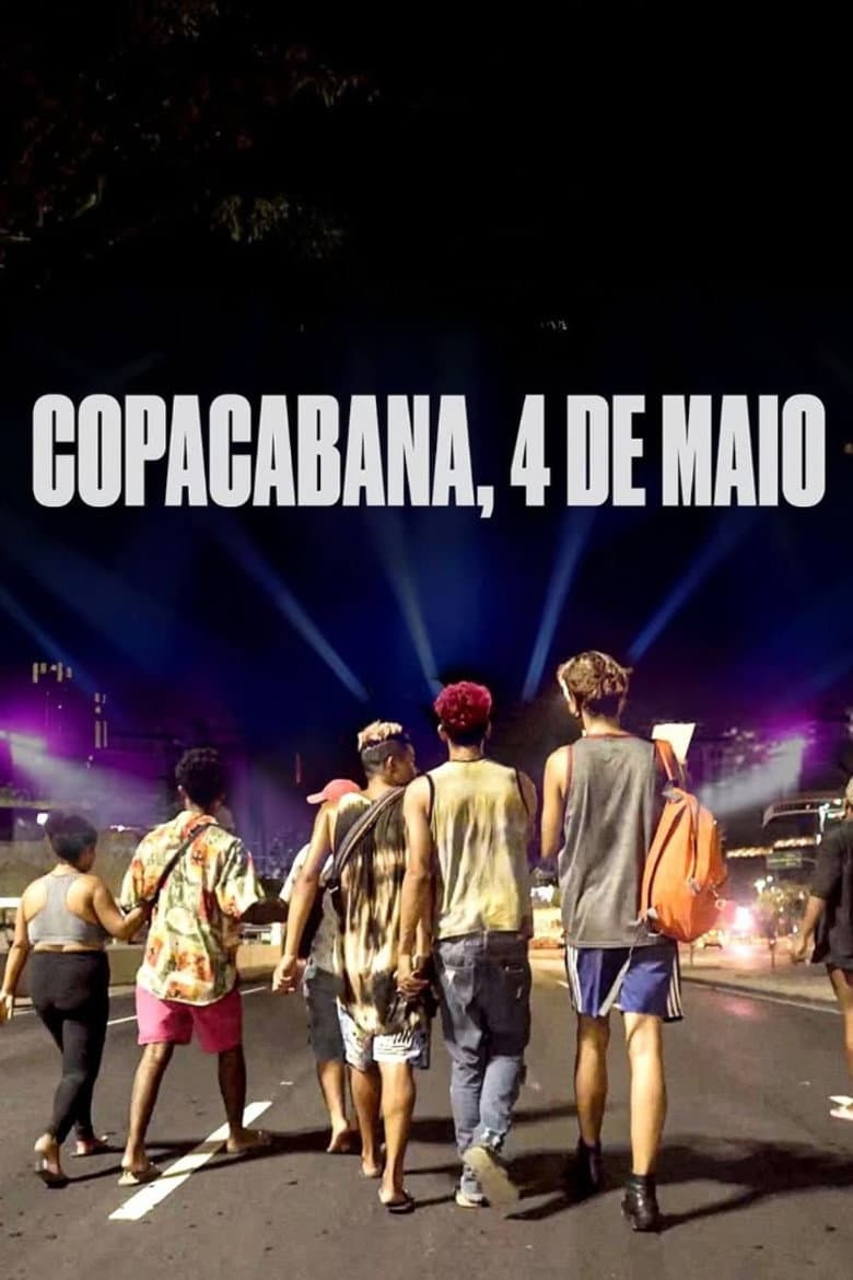 Copacabana, 4 de Maio
