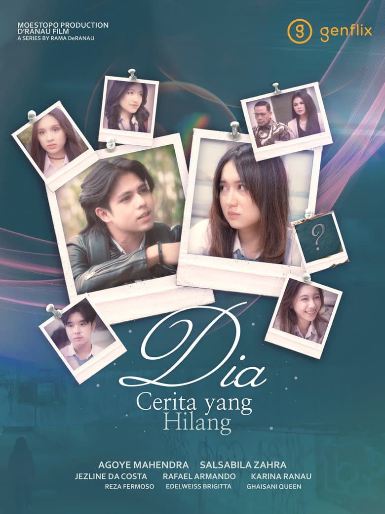 Dia, Cerita yang Hilang