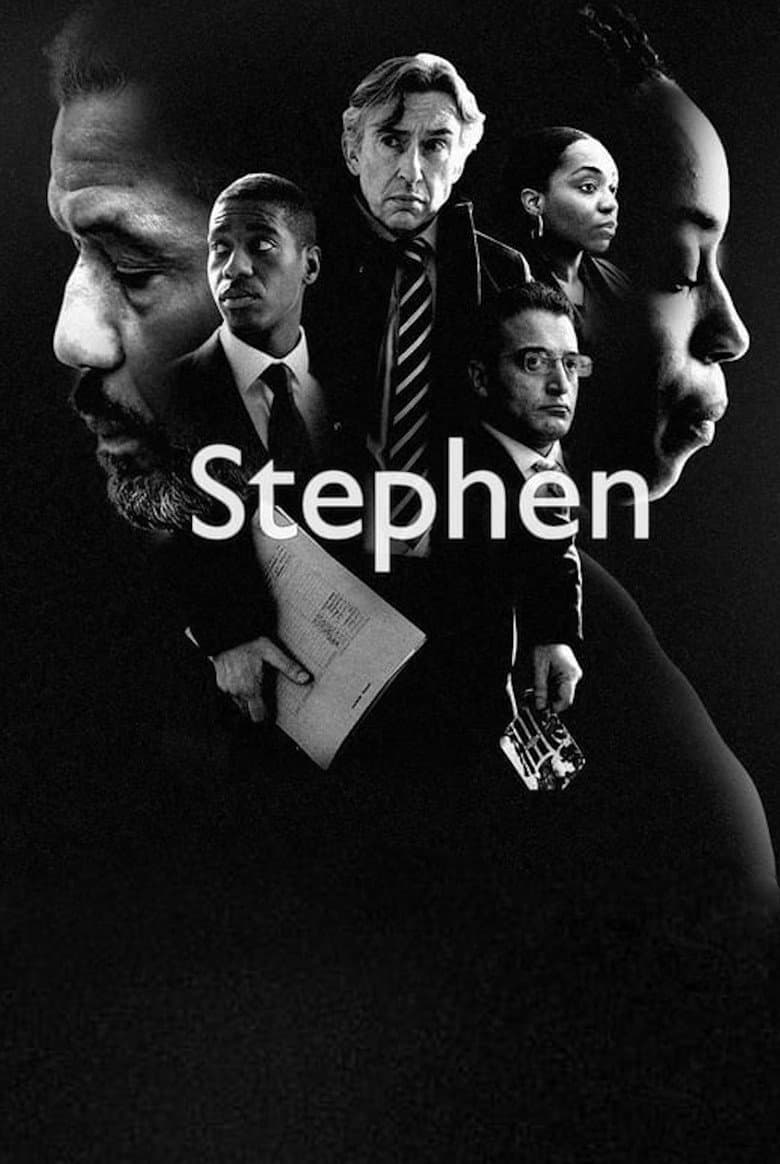 Conviction: The Case of Stephen Lawrence