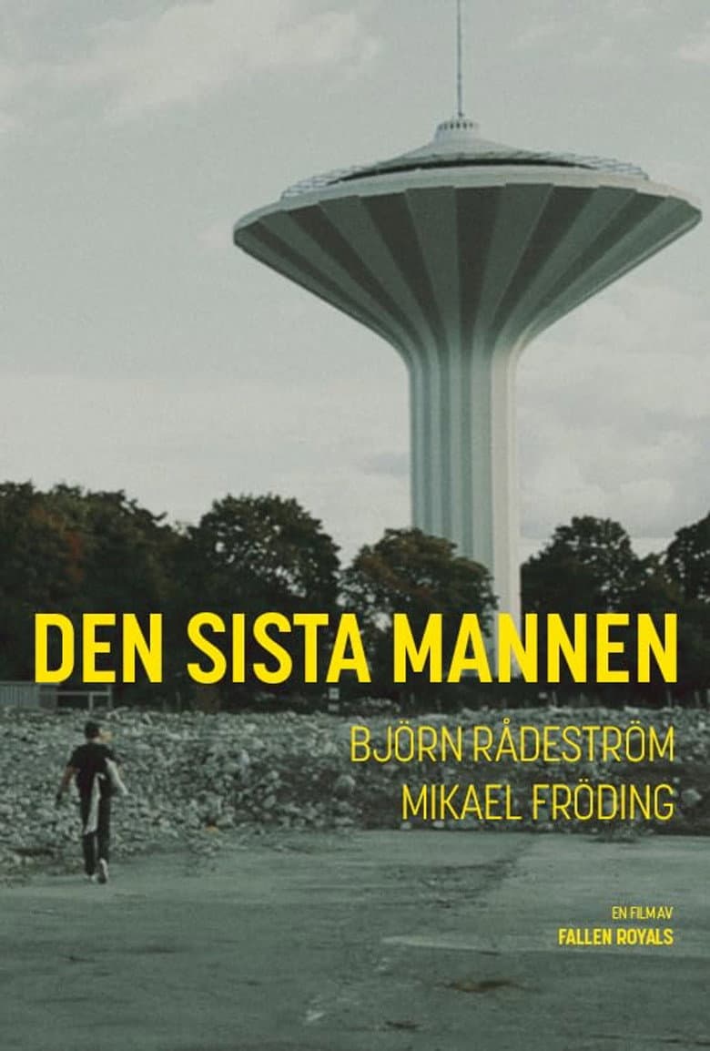 Den sista mannen