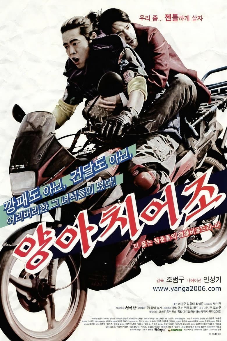 양아치어조