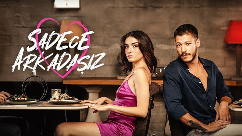 Sadece Arkadaşız Görsel 1