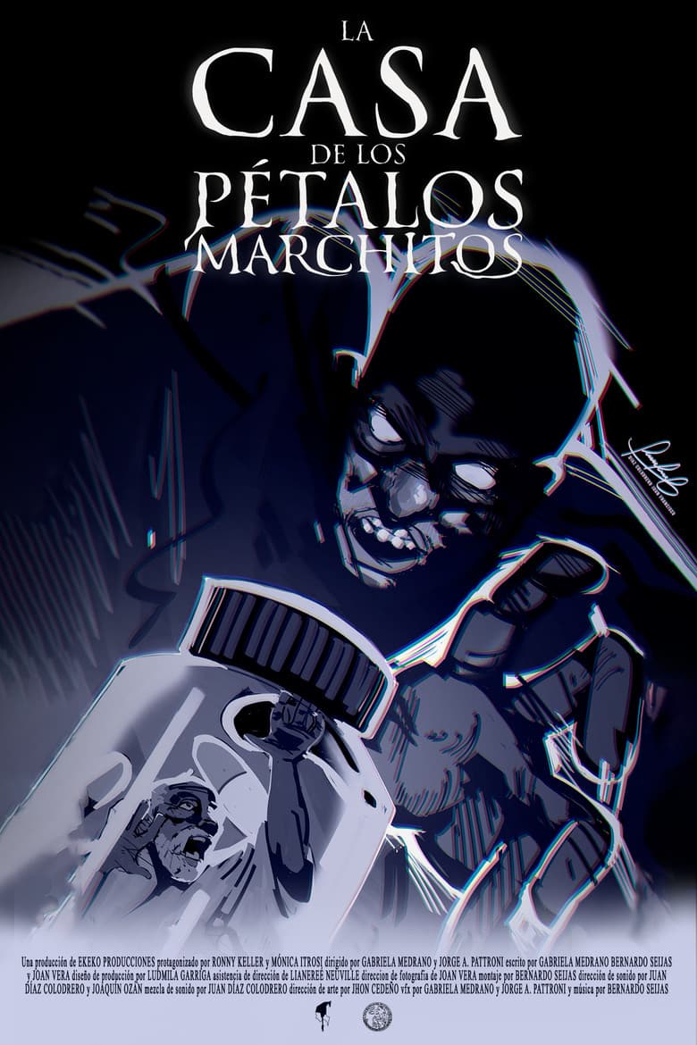 La Casa de los Pétalos Marchitos