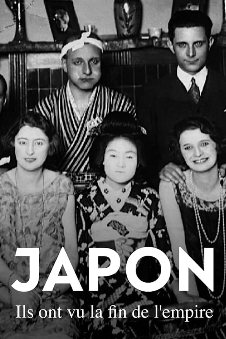 Japon : ils ont vu la fin de l'Empire