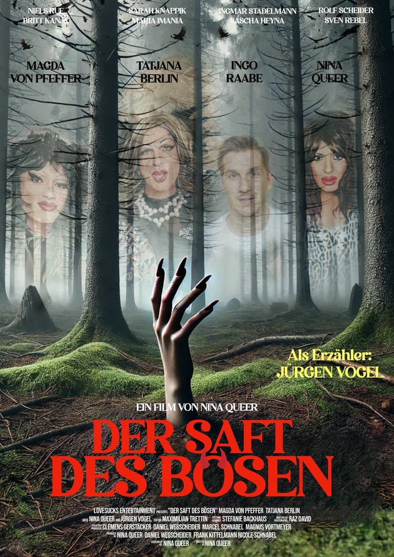 Der Saft des Bösen