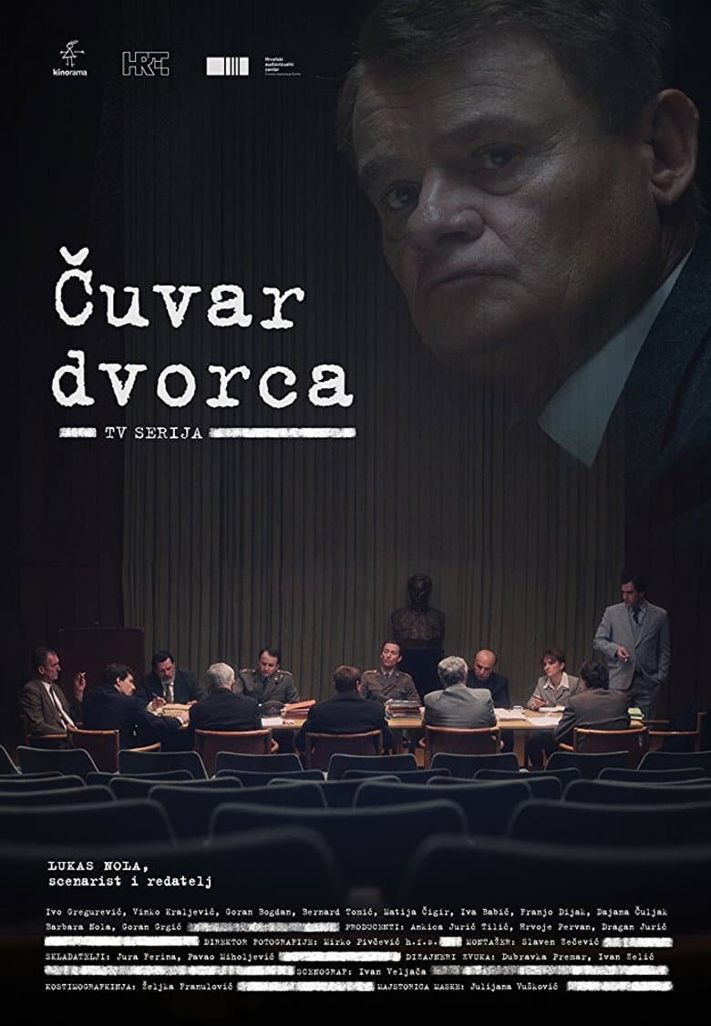Čuvar dvorca